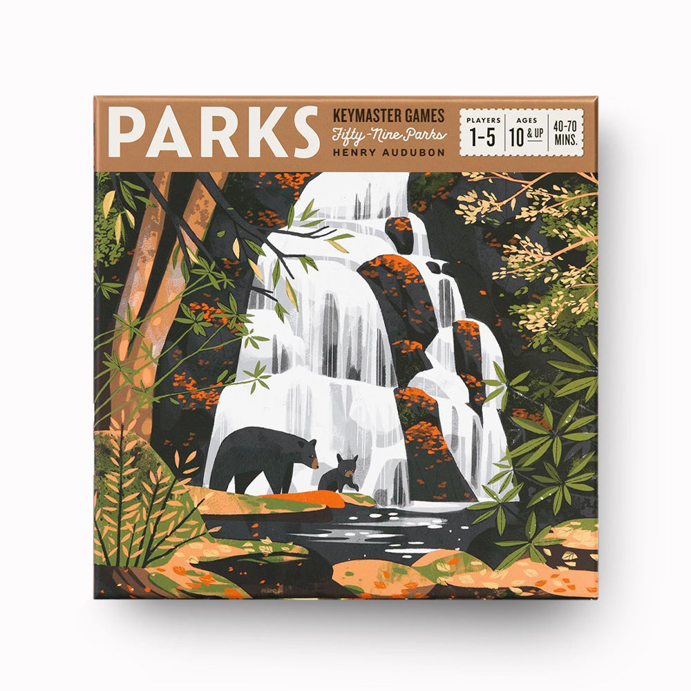 Parks | Board Game