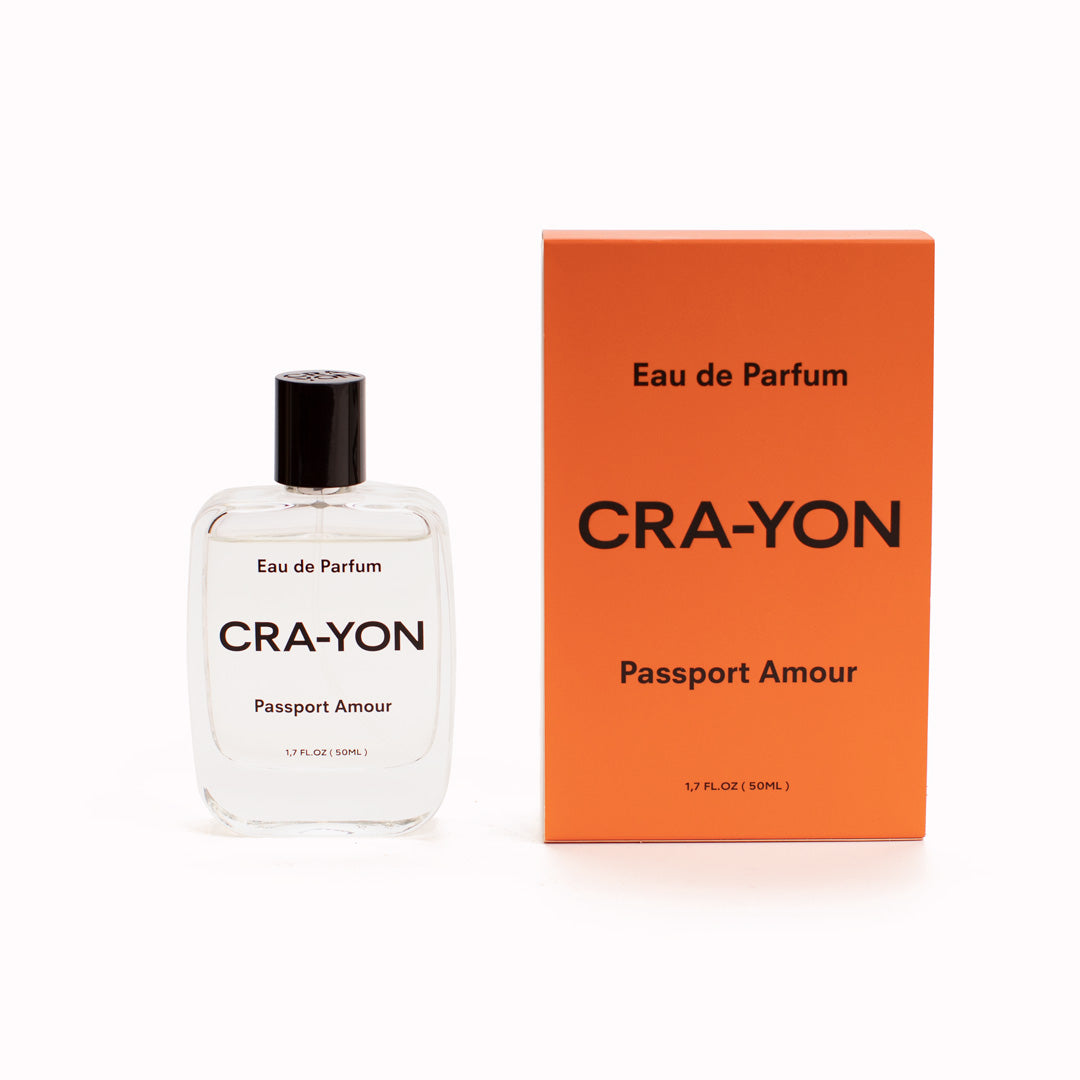 Passport Amour | Eau de Parfum | 50ml