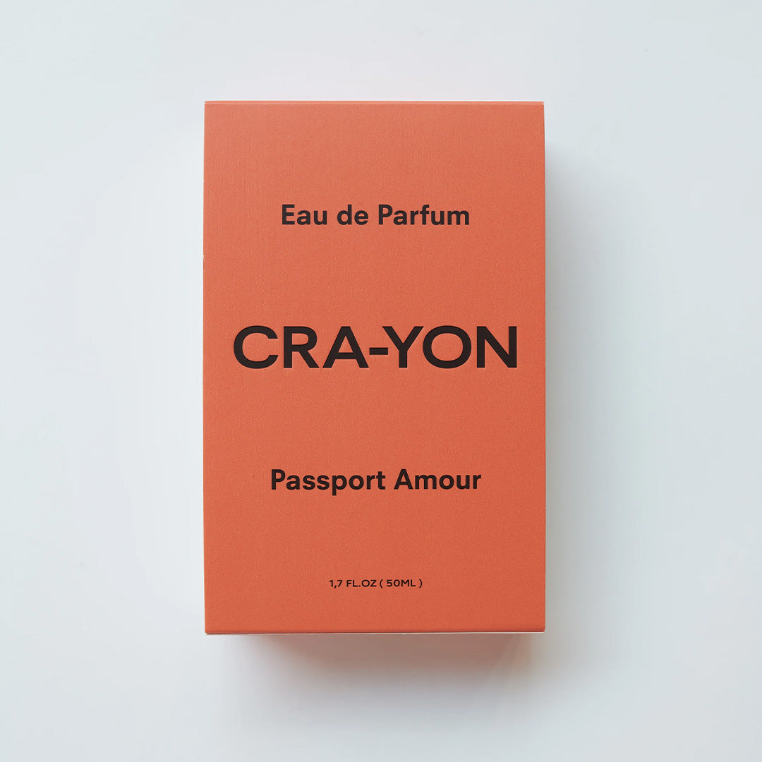 Passport Amour | Eau de Parfum | 50ml