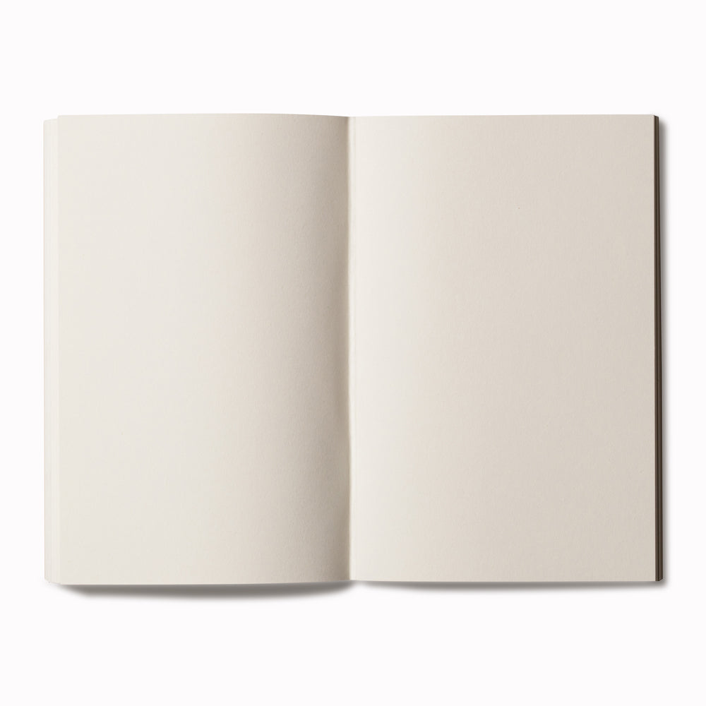Puggy's Pocket A6 Plain Notebook