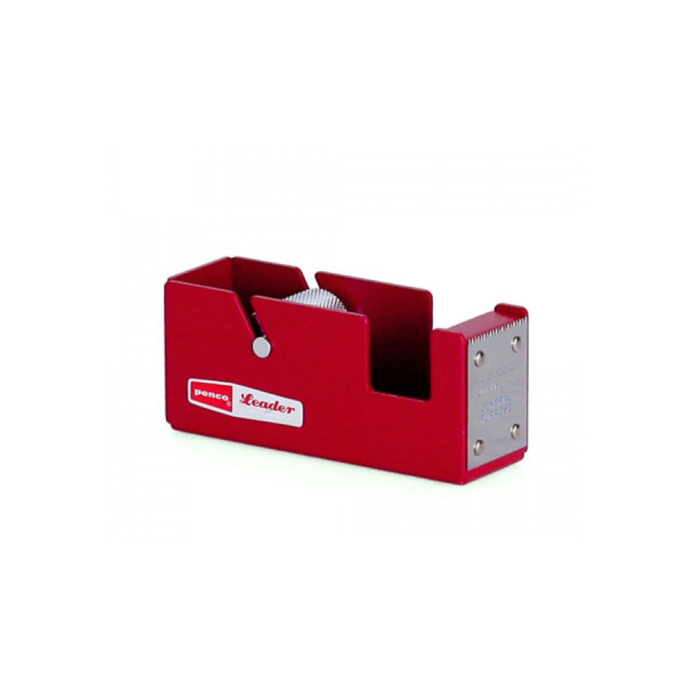 Small Red Tape Dispenser by Penco