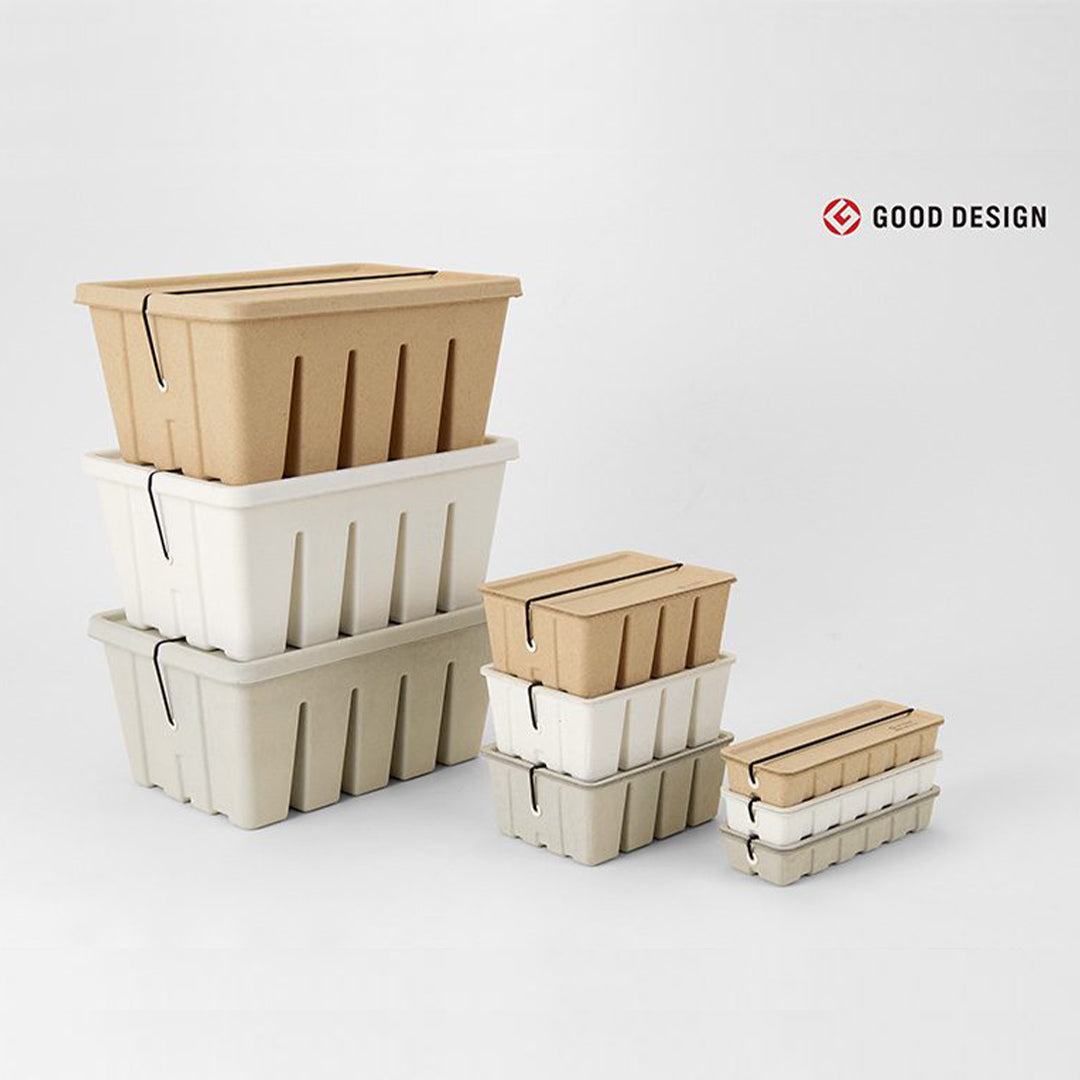 Pulp Storage Box - Collection from Midori