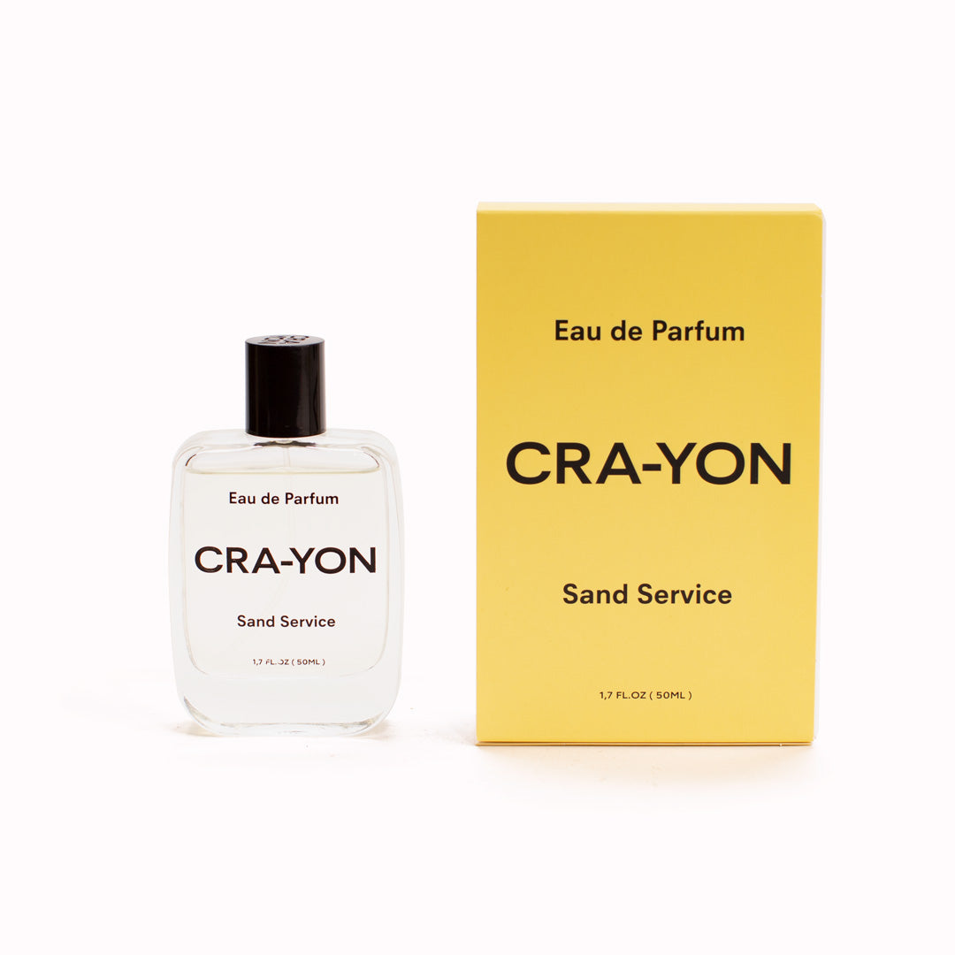 Sand Service | Eau de Parfum | 50ml