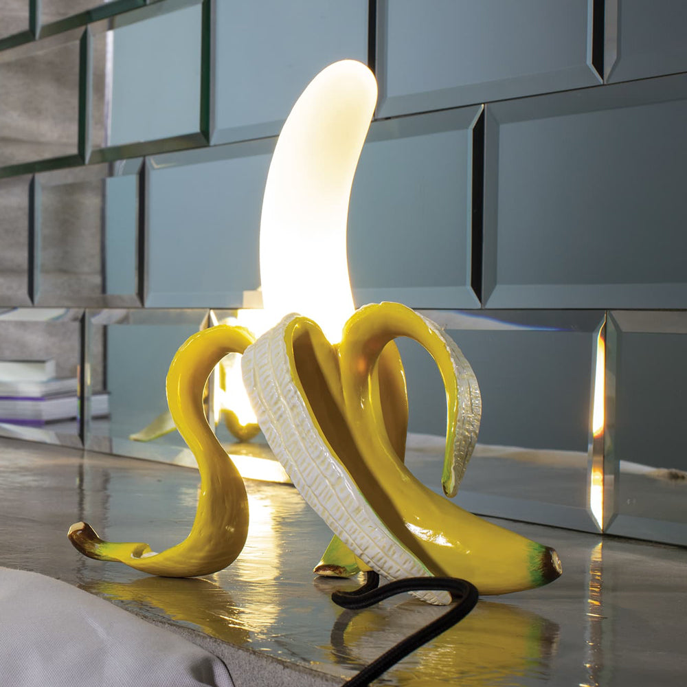 Banana Lamp - Huey