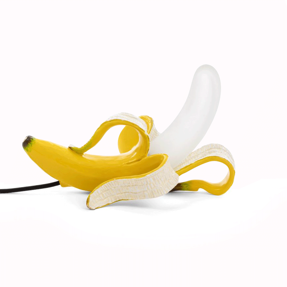 Banana Lamp - Huey