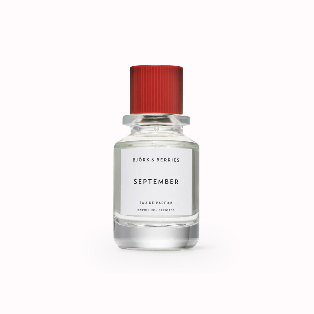 Septemeber | Eau de Parfum | Bjork and Berries