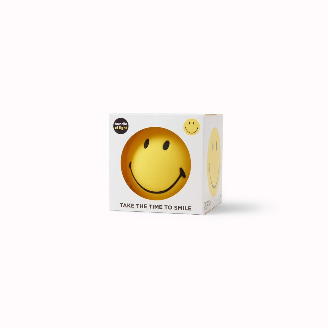 Design Icon Smiley Small with box Light from Mr Maria
