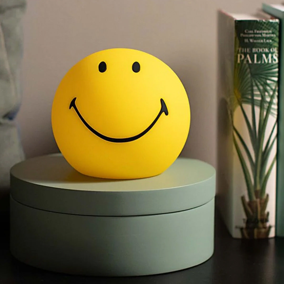 Design Icon Smiley Small Light from Mr Maria