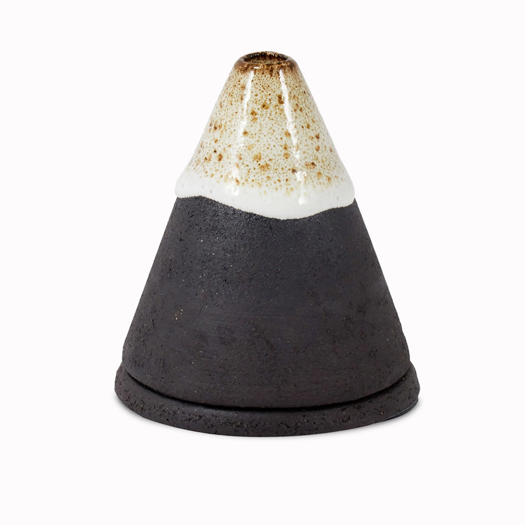 Smoke Mountain Incense Burner