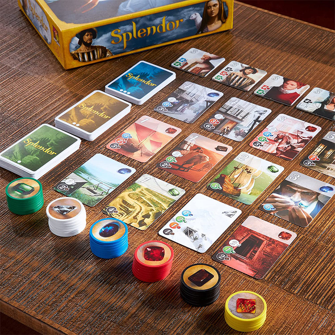Splendor | Board Game