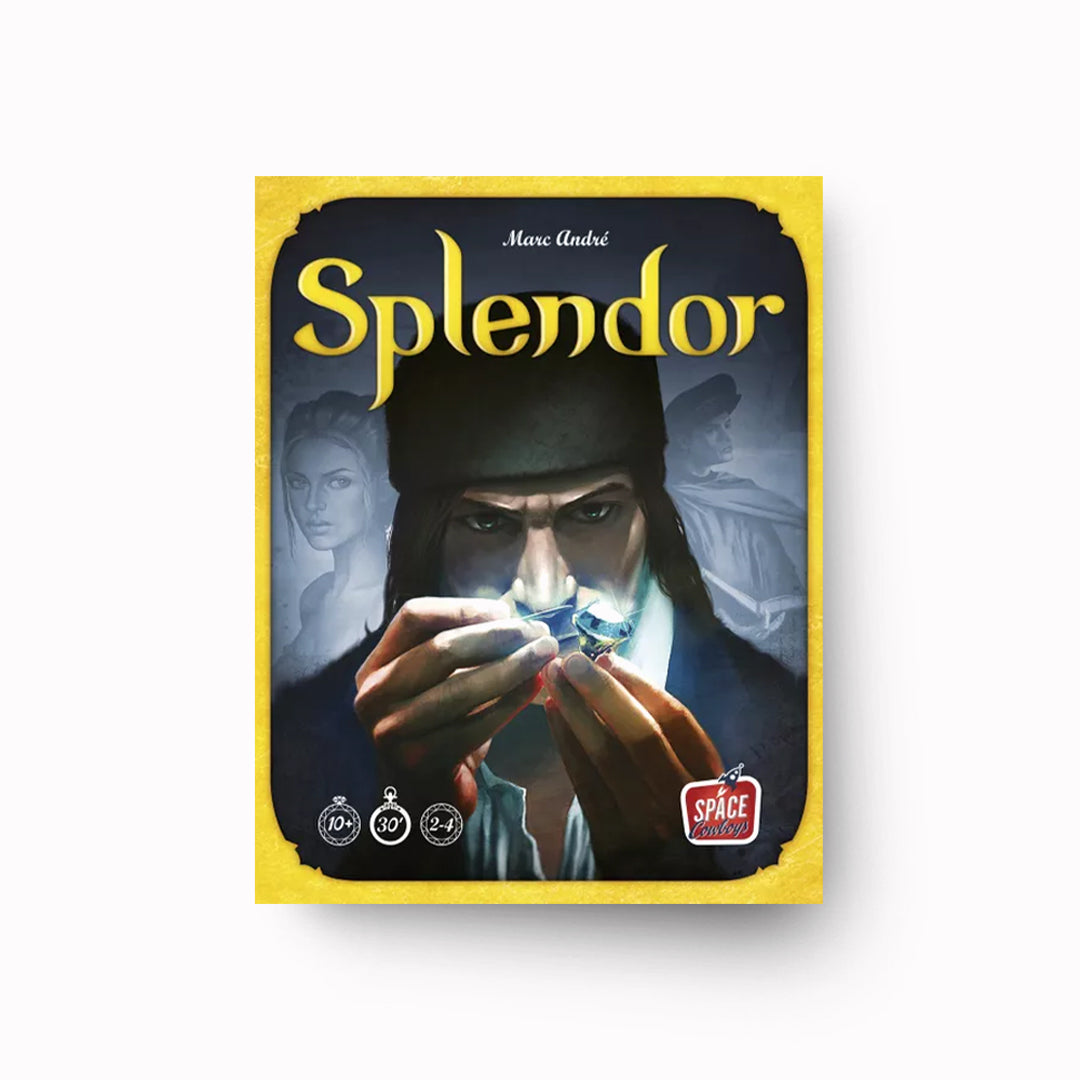 Splendor Game Develop Card Splendor | Chip Collecting Card Game | Space Cowboys – USTUDIO