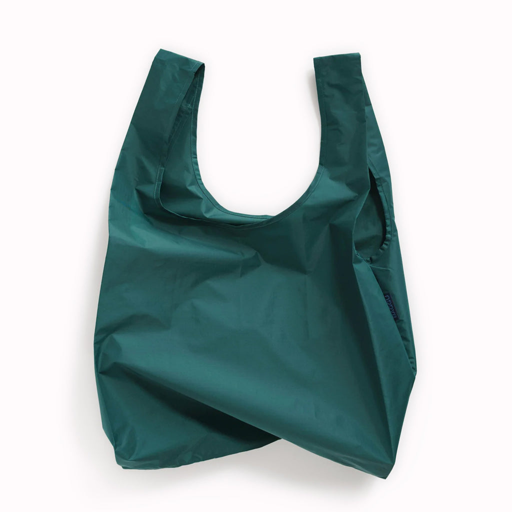 RediBag USA Large Green Non-Woven Reusable Shopping Bag I05976