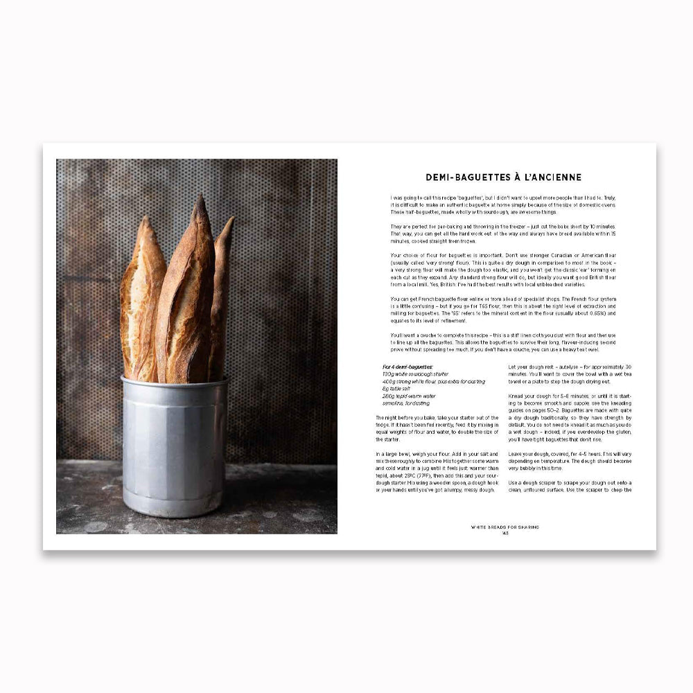 Super Sourdough | James Morton | Guide to Baking Bread