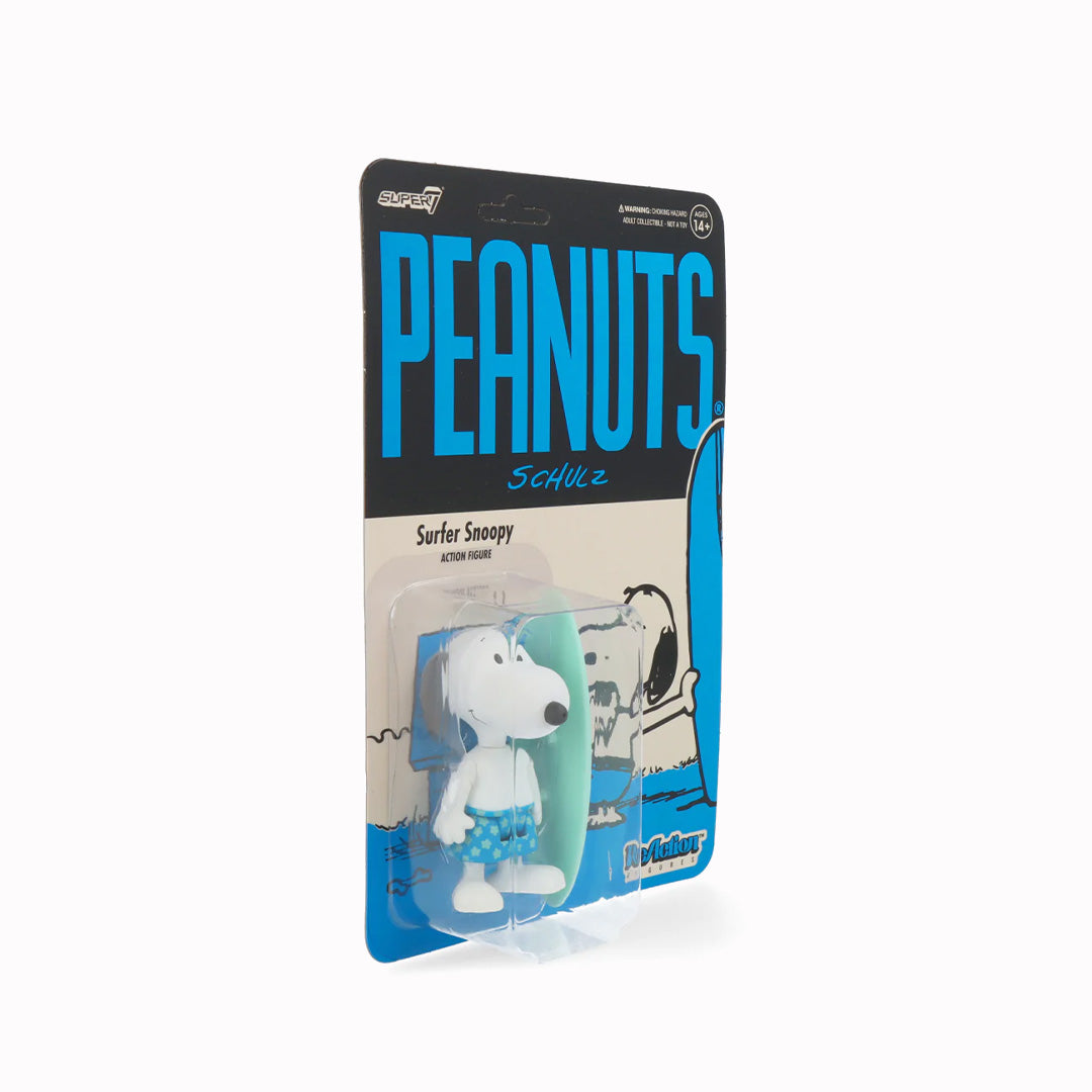 Peanuts | Vinyl Collectible Figurine | Surfer Snoopy