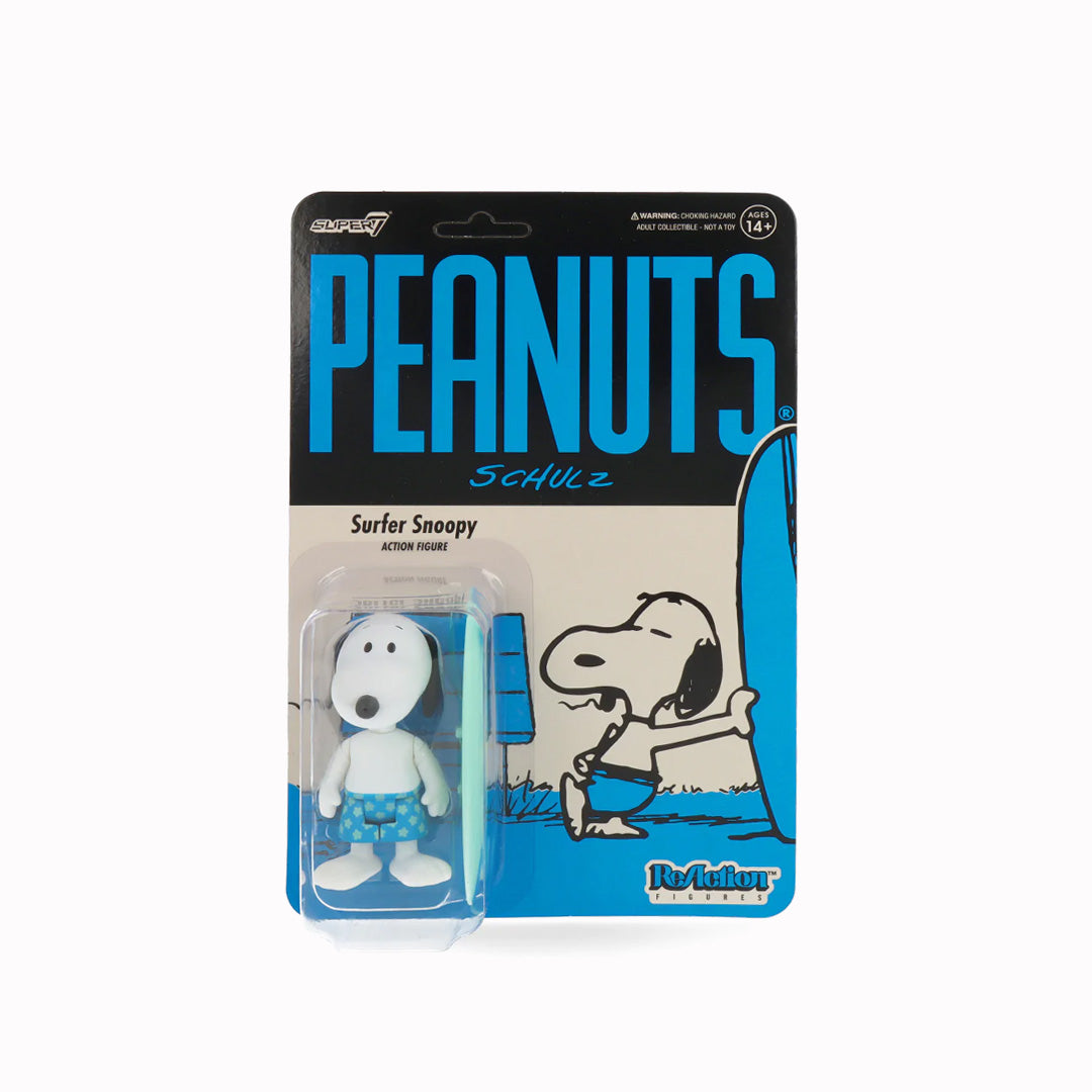 Peanuts | Vinyl Collectible Figurine | Surfer Snoopy