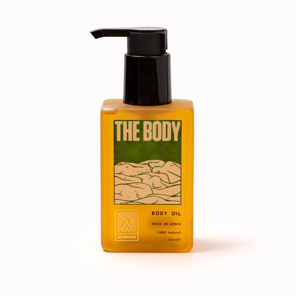The Body | Softening Ceramide Body Oil | 150ml