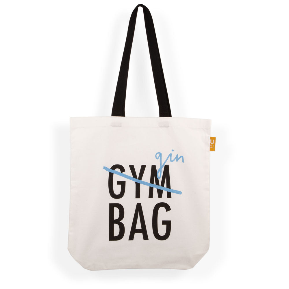 Tote Bag | Gin/Gym