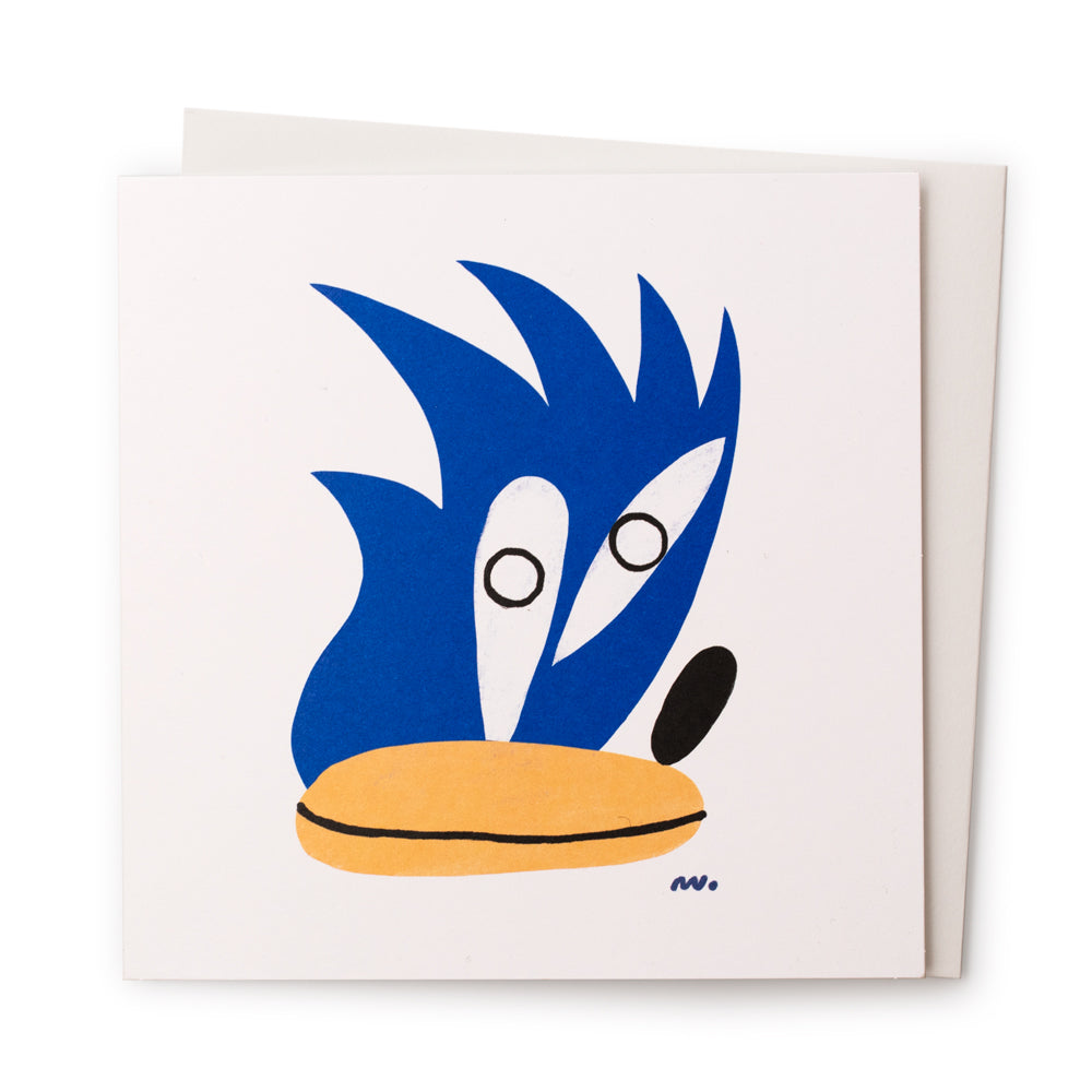 'Sonic' Card