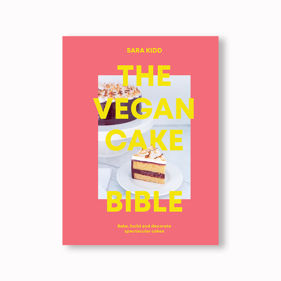 The Vegan Cake Bible | Vegan Cookbook