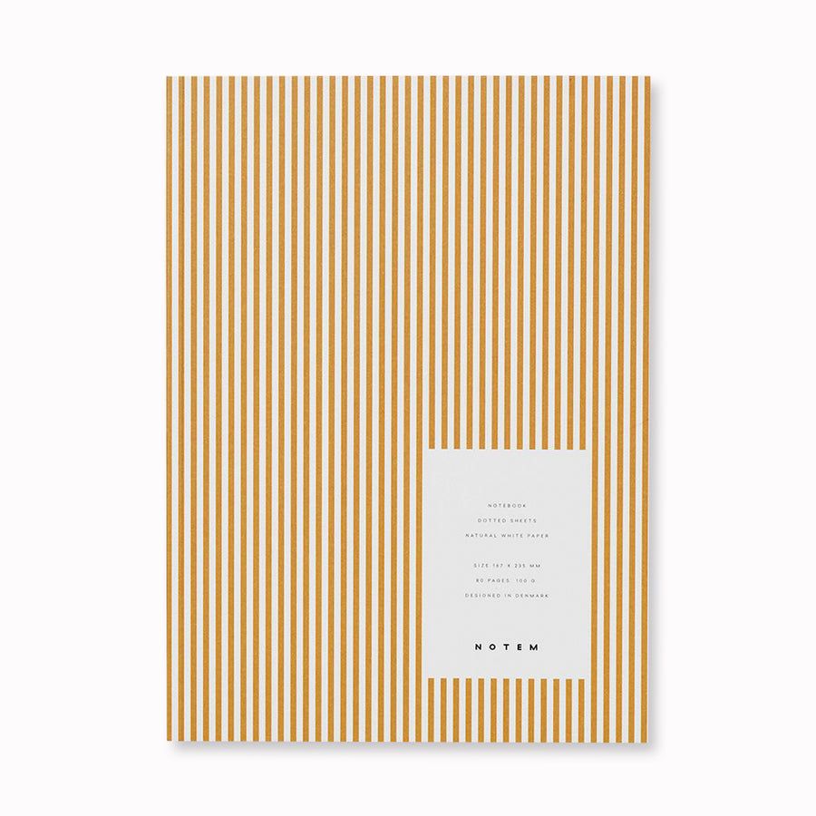 Notem Danish Stationery | Notebooks, Planners + Journals | USTUDIO