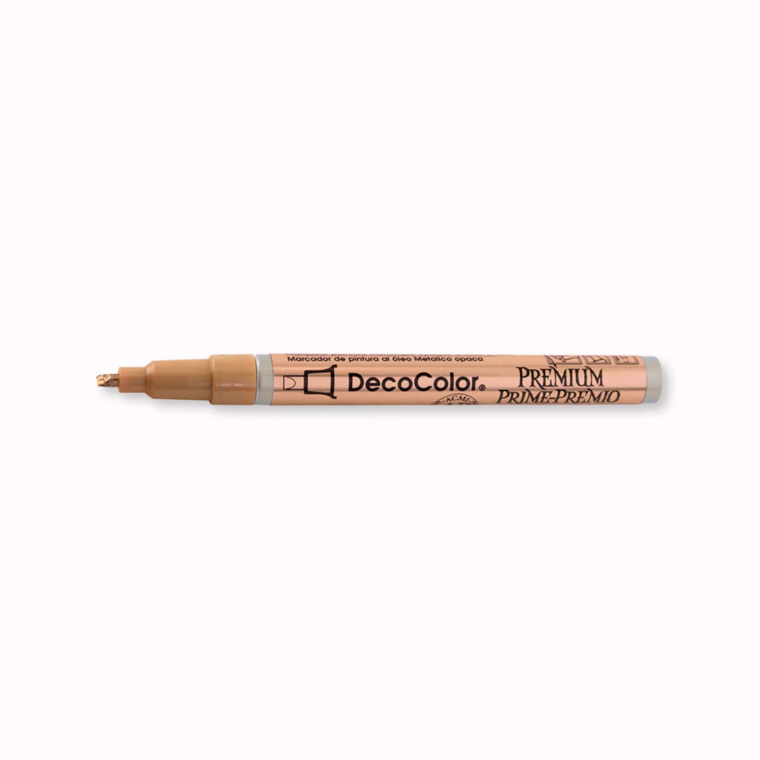 Decocolor Pen DecoColor Pen | Leafing Tip - Metallic Paint Calligraphy | 4 Colours ...