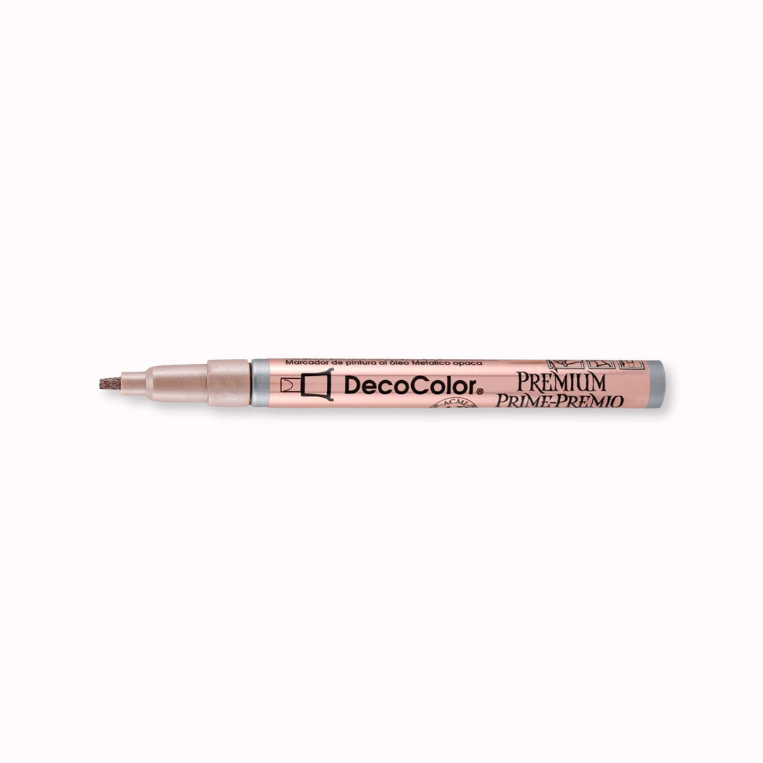 Decocolor Ultra Performance DecoColor Pen | Leafing Tip - Metallic Paint Calligraphy | 4 Colours ...
