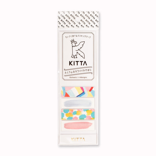Pallet in Packet | Kitta | Washi Tape from King Jim - Japanese Office Products