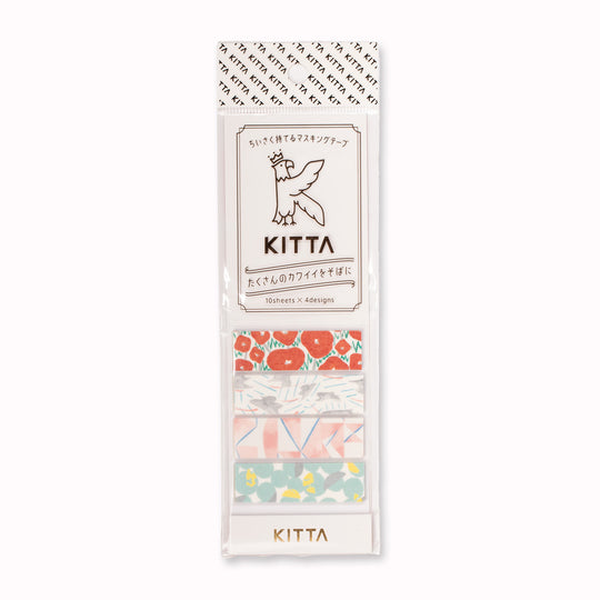 Scenery in Packet | Kitta | Washi Tape from King Jim - Japanese Office Products
