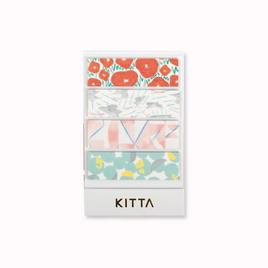 Scenery | Kitta | Washi Tape from King Jim - Japanese Office Products