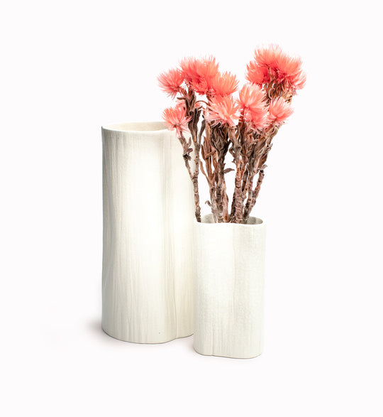 Stam Vase 2 ans 3 Collection from Swedish design brand Lindform
