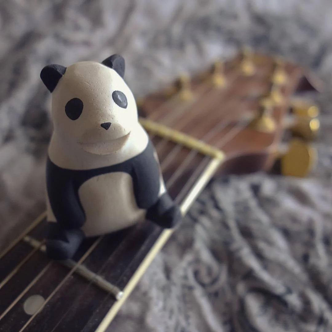 Panda Wooden Handmade Animal Lifestyle from T-Labs - Uniquely Handcrafted in Indonesia