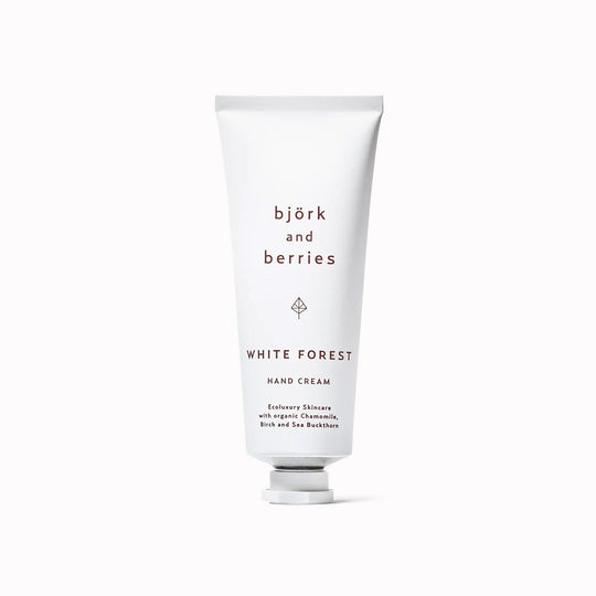 White Forest | Hand Cream | 50ml