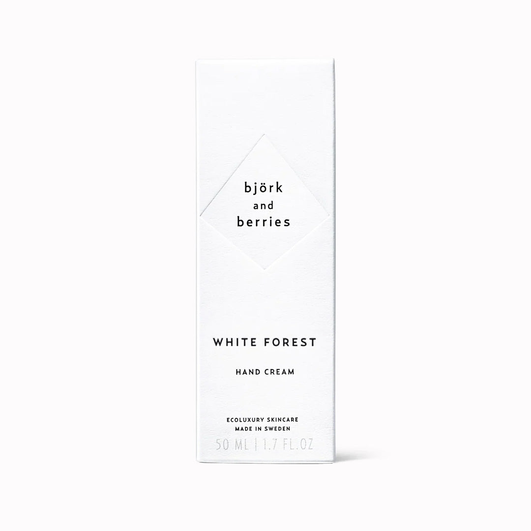 White Forest | Hand Cream | 50ml