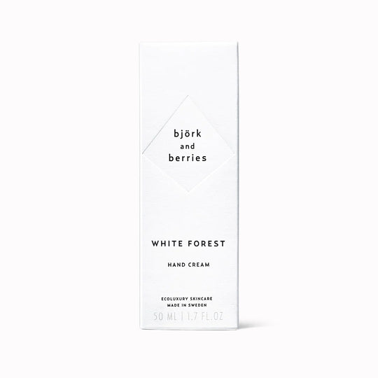 White Forest | Hand Cream | 50ml